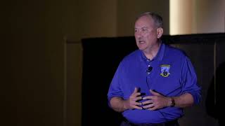 DARTing Forward in Planetary Defense | Lindley Johnson | TEDxFoggyBottom