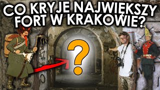 The Russians were stopped here - Krakow Fortress - Urbex History