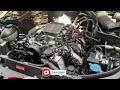 mercedes benz smoke test air leak detection