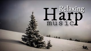 5 hour Gentle HARP Music to Help Reduce Insomnia ☆ DEEP Soothing Relaxation