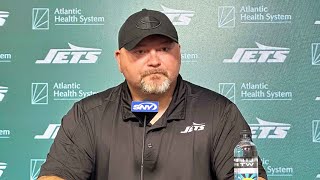 BREAKING: Jets fire GM Joe Douglas