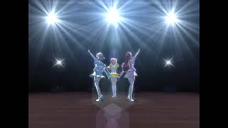 [4:3][SIFAS MV] Daisuki Dattara Daijoubu! (Chika, Riko, You,Koi ni Naritai AQUARIUM Costume,Request)