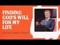 Finding God's Will For My Life | Carter Conlon