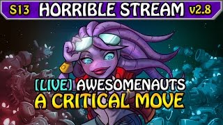 A Critical Move | Awesomenauts 2.8 Full Match, Season 13