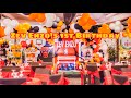 Enzo's 1st Birthday | Zoe Fia Enzo Adventures