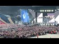 BTS Wings - Wembley Stadium day 1 190601