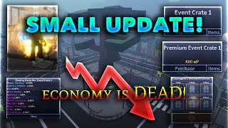 This NEW Update DESTROYED AUT Economy