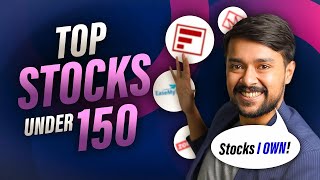Best Stocks to Buy Now Under ₹150 in 2024🔥 | Stock Market 2024 | Harsh Goela