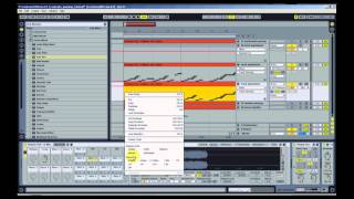 How To Widen Your Audio Mix in Ableton Live Tutorial - Stereo Imaging, Panning, Waves Doubler