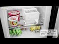 introducing whirlpool bottom mount refrigerator i intellifresh pro