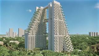 Bishan Residential Project, Safdie Architects