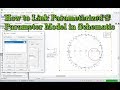 How to Link Parameterized S Parameter Model in Schematic