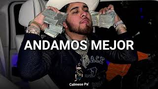 Andamos Mejor - Los Gemelos de Sinaloa, Junior H, Peso Pluma, Danny Aguilar (Corridos 2023)
