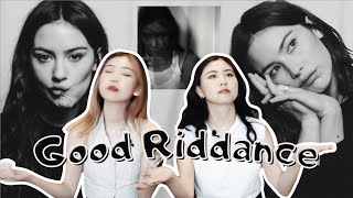 Good Riddance Is Our Diary! Reaction and Analysis | Gracie Abrams Debut