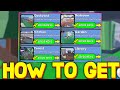 HOW TO GET ALL KEYS LOCATIONS in ROBLOX FIND THE KEYS!