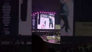 181114  BTS World Tour ‘LOVE YOURSELF’ in JAPAN  (Ending VCR)