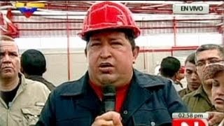 Hugo Chávez será operado de nuevo de cáncer en Cuba