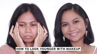 Tips tampil awet muda dengan bantuan Make-Up! | #TheBodyShopIndo