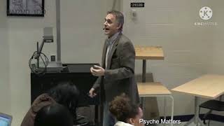 Jordan Peterson/جوردان بيترسون لماذا لست الوحيد الذي يعاني (مترجم)