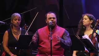 Bhairavi/Bayat : Raga Maqam at Lincoln Center #RestartStages