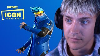 Ninja Reveals Why His Ninja Skin Is Ruined \u0026 His Deal With Epic Games