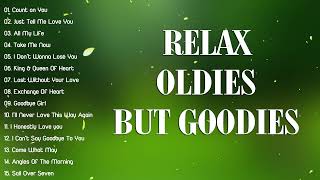 Best Oldies Love Songs Medley - Non Stop Oldies Song Sweet Memories 80s 90s - Oldies But Goodies