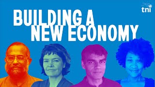 How can we build a new economy post-pandemic?