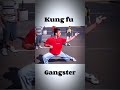 he is a kung fu guy kung fu vs gangsters street shorts kungfu streetfighter attitude