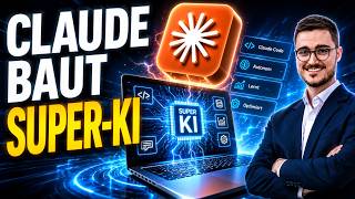 Claude Code hat meinen Computer zur Super-KI gemacht
