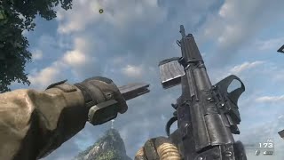 Modern Warfare 2 Remastered - All Reload Animations