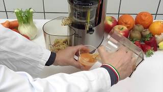 SIRMAN Ektor37 - Estrattore - Juice extractor