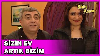 Suzan ve Avni, Betüş'lerin Ev Sahibi Oldu! - Sihirli Annem 43.Bölüm