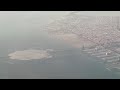 Travel from Abu Dhabi to Dammam Saudi Arabia by Wizz Air | Flights Takeoff and Landing Video