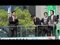 衆議院議員　第6選挙区支部長　丹羽秀樹　街頭演説