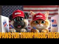 Paws For Trump Music Video w/ Lyrics