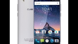 CUBOT Manito 4G Smartphone