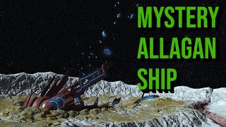 The Allagan Vessel on the Moon - FFXIV Lore Explored