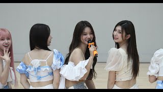 230805 Ending 뒷모습도 이쁜 엔믹스 NMIXX | GV 이벤트 직캠 fancam