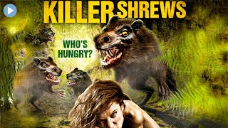 THE KILLER SHREWS 🎬 Exclusive Full Sci-Fi Movie Premiere 🎬 English HD 2022