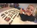 4 YEAR OLD FINGERBOARD COLLECTION! 4 YEAR OLD FINGERBOARD COLLECTION!