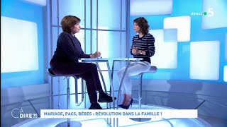 Mariage, pacs, bébés : révolution dans la famille !