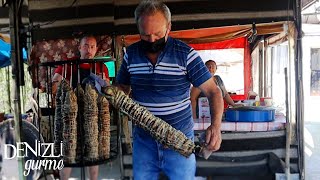 AİLEMLE BİRLİKTE EKMEK TEKNESİ 'NDE YOL ÜSTÜ LEZZETLER YAPIYORUZ | Yemek Maceraları