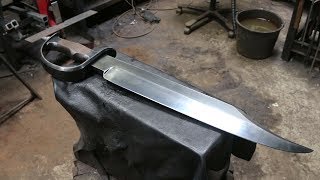Forging a Gigant D guard Bowie, the complete movie