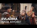 Cerkutay, Kara Ebe'yi öyle bir sinirlendirdi ki... - Kuruluş Osman 130. Bölüm