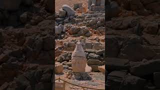 Turkey,Adıyaman,Nemrut Sculptures- Commagene Kıngdom