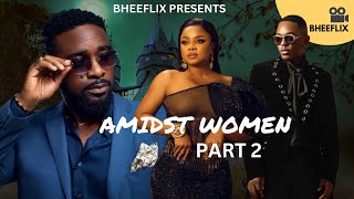 Watch Timini EGBUSON and Bimbo Ademoye in this movie | AMIDST WOMEN Part 2| Latest Nigerian movie