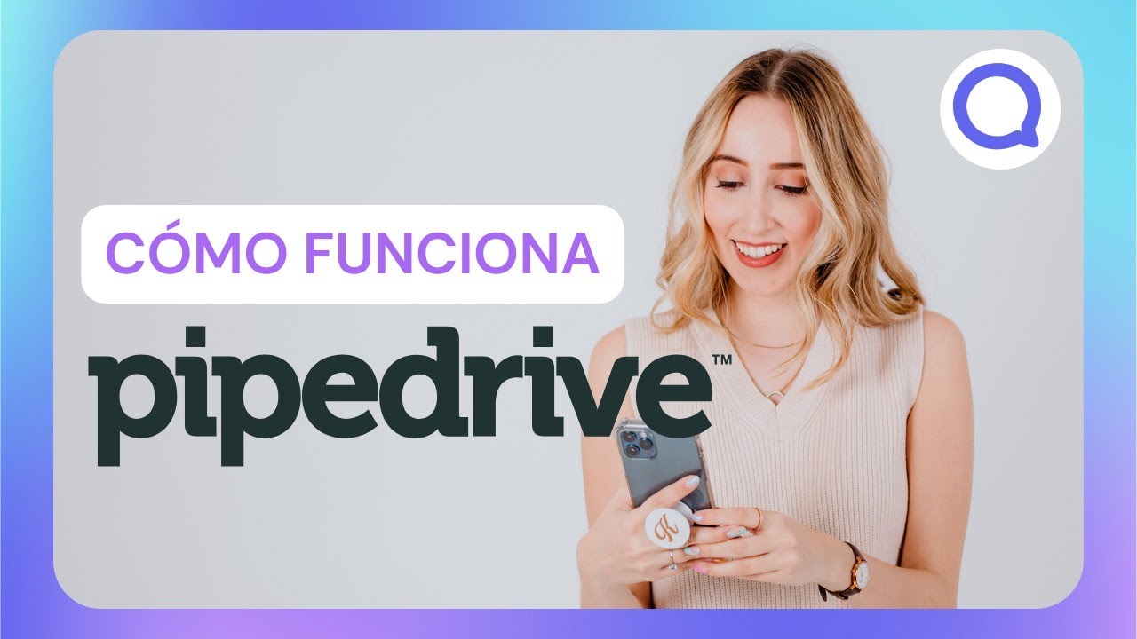 Cómo Funciona Pipedrive Leadsales Youtube