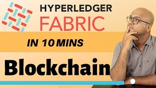 What is Hyperledger Fabric? | Blockchain