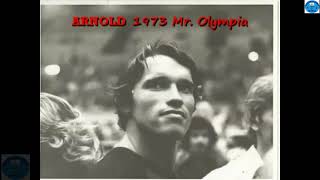 MR OLYMPİA 1973 - Arnold Schwarzenegger - 1973 Mr. Olympia review and competition images