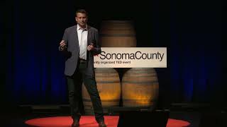 Zero Energy Carbon Goals | Matt Golden | TEDxSonomaCounty